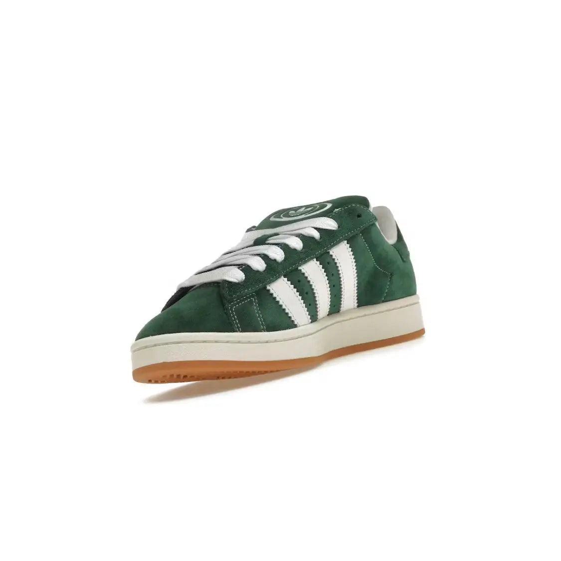 Baskets Campus 00s coloris vert foncé - JIRISU