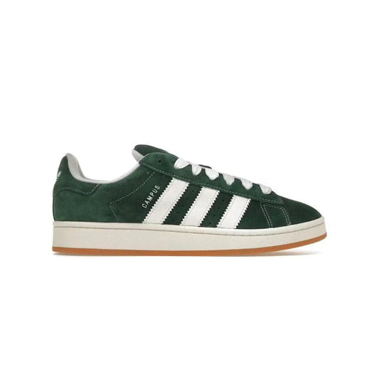 Baskets Campus 00s coloris vert foncé - JIRISU