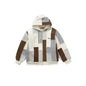 Veste Zip Up Hooded Sweatshirt coloris neutre - JIRISU