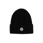 Bonnet coton noire RKW beanie - JIRISU