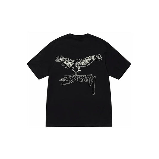 T-shirt Wingspan Tee coloris Noir - JIRISU