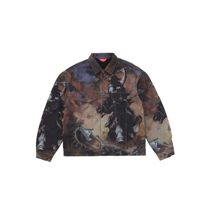 Veste Frank Frazetta Trucker Jacket FW24 - JIRISU