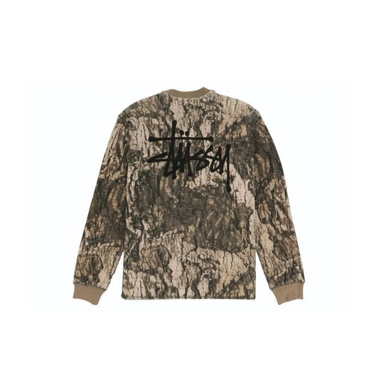 Pull à motif camouflage Basic Stock Thermal - JIRISU