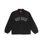 Veste Arc Denim Coaches Jacket coloris Noir - JIRISU