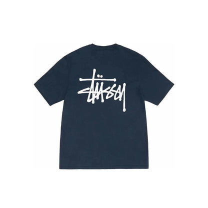 T-shirt Basic Tee Navy coloris bleu - JIRISU