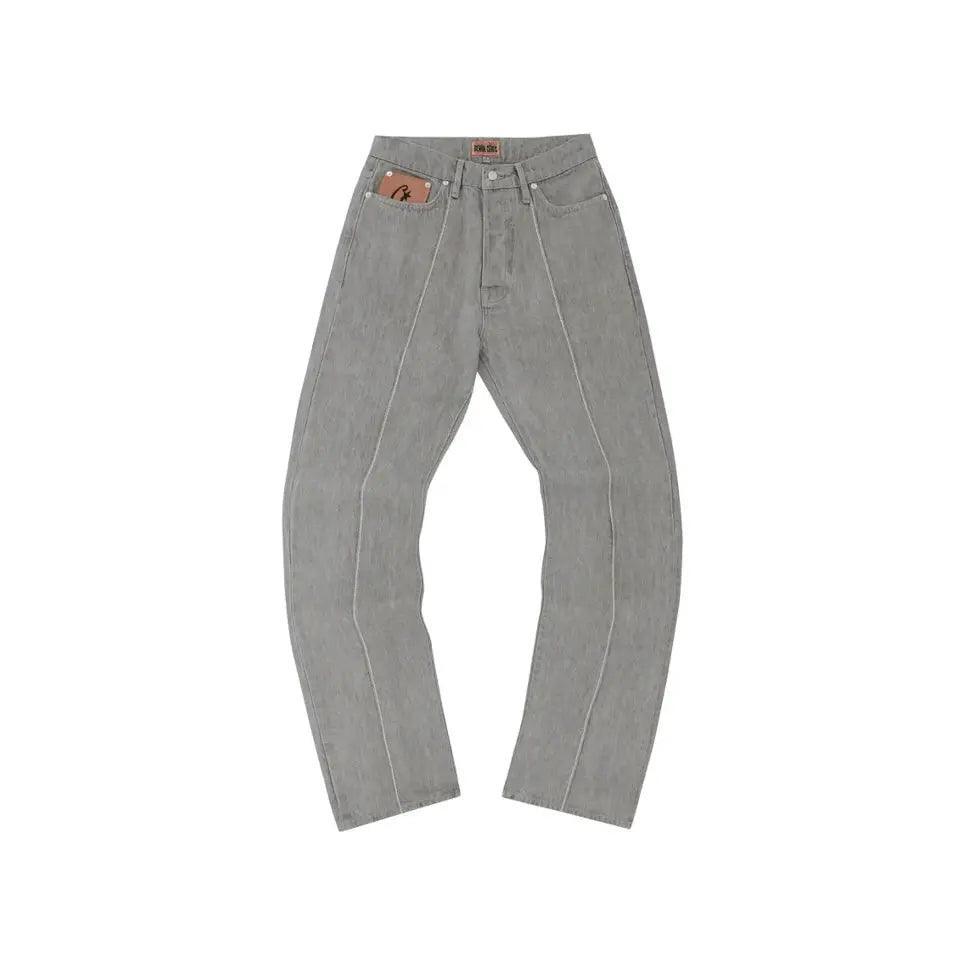 Jean CRTZ C-Star Denim pant gris - JIRISU