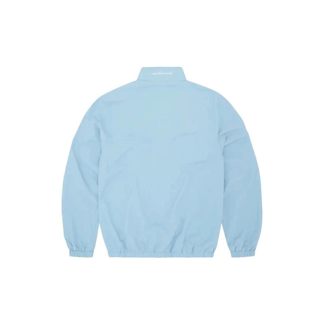 Veste Shuku Jacket coloris baby blue - JIRISU