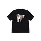 T-shirt Grassfed tee coloris Noir - JIRISU