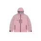 Veste Elitework Waterproof Shell Jacket coloris rose - JIRISU