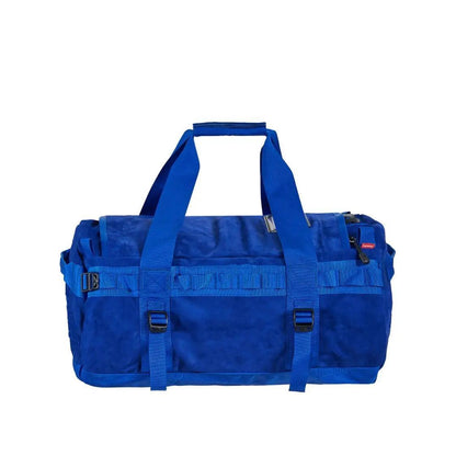 Sac Duffle Bag “Camp de base” bleu - JIRISU