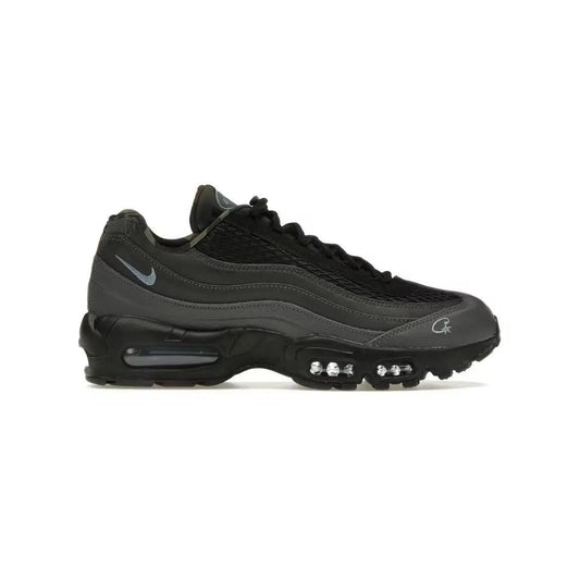 Sneakers Air Max 95 CRTZ SP coloris bleu Aegean Storm - JIRISU