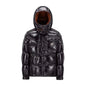 Doudoune Ripstop Down Jacket Noire l20911 (L) - JIRISU