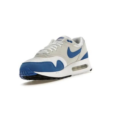 Sneakers Air Max 1’86 OG coloris bleu et blanc - JIRISU