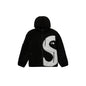 Veste S Logo Fleece Jacket Noir - JIRISU