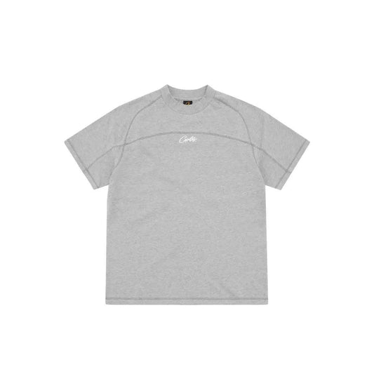 T-shirt HMP Panel Tee coloris gris - JIRISU