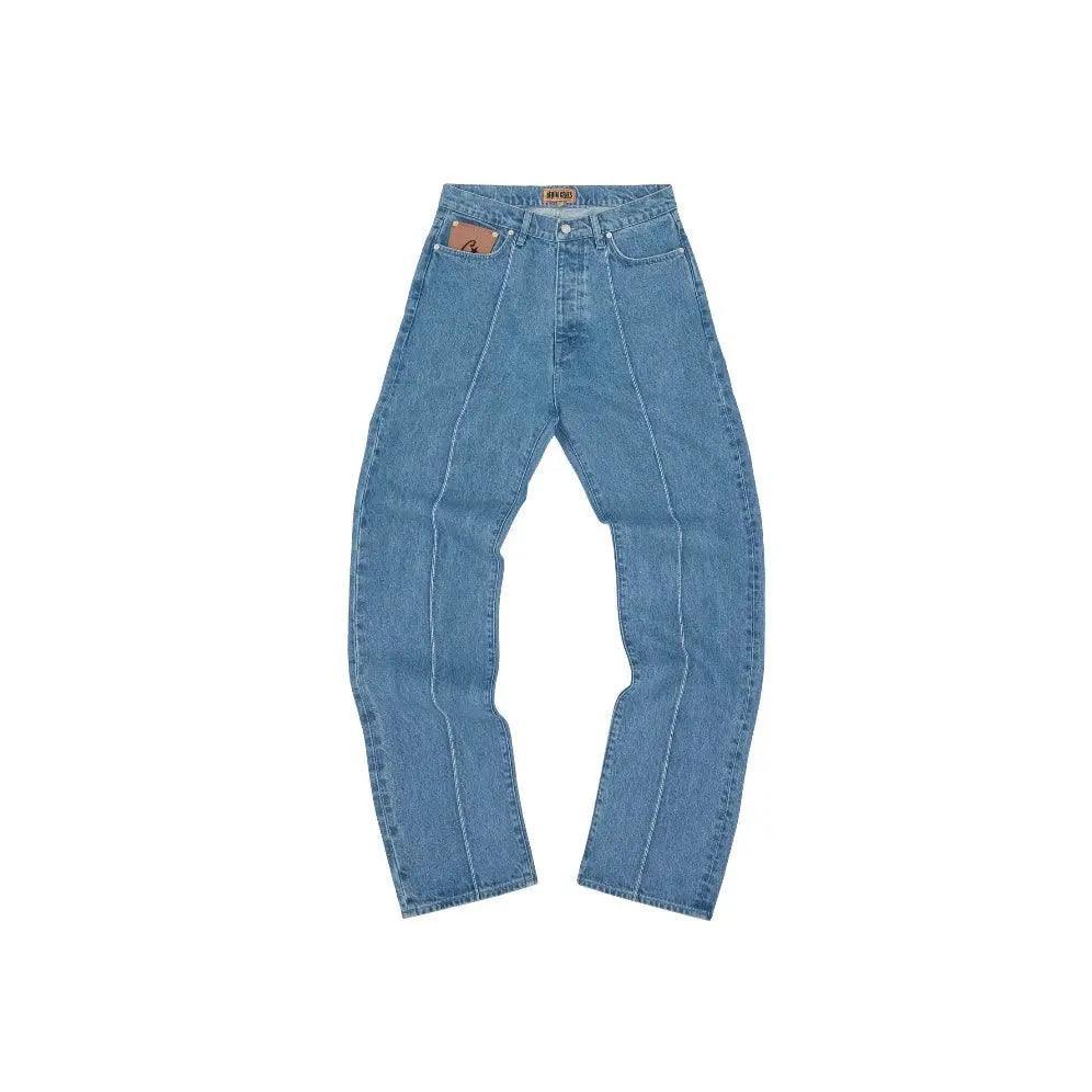 Jean CRTZ C-Star Denim bleu - JIRISU