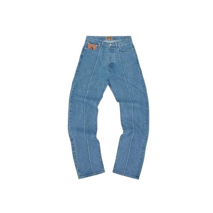 Jean CRTZ C-Star Denim bleu - JIRISU