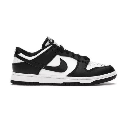 Dunk Low coloris Panda Noir et Blanc - JIRISU