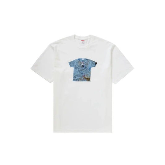 T-shirt 30th Anniversary First Tee coloris blanc - JIRISU