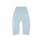 Jogging Superior CRTZ Royale Open Hem Pant coloris Baby blue - JIRISU