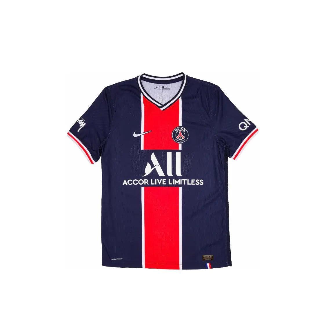 Maillot de Football PSG Jersey coloris bleu marine - JIRISU