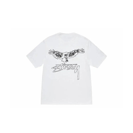 T-shirt Wingspan Tee coloris blanc - JIRISU