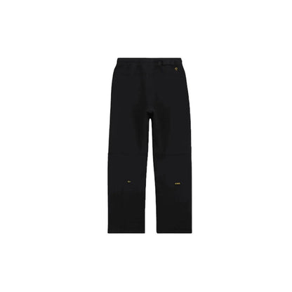 Pantalon de survêtement à ourlets ouverts Tech Fleece coloris noir - JIRISU