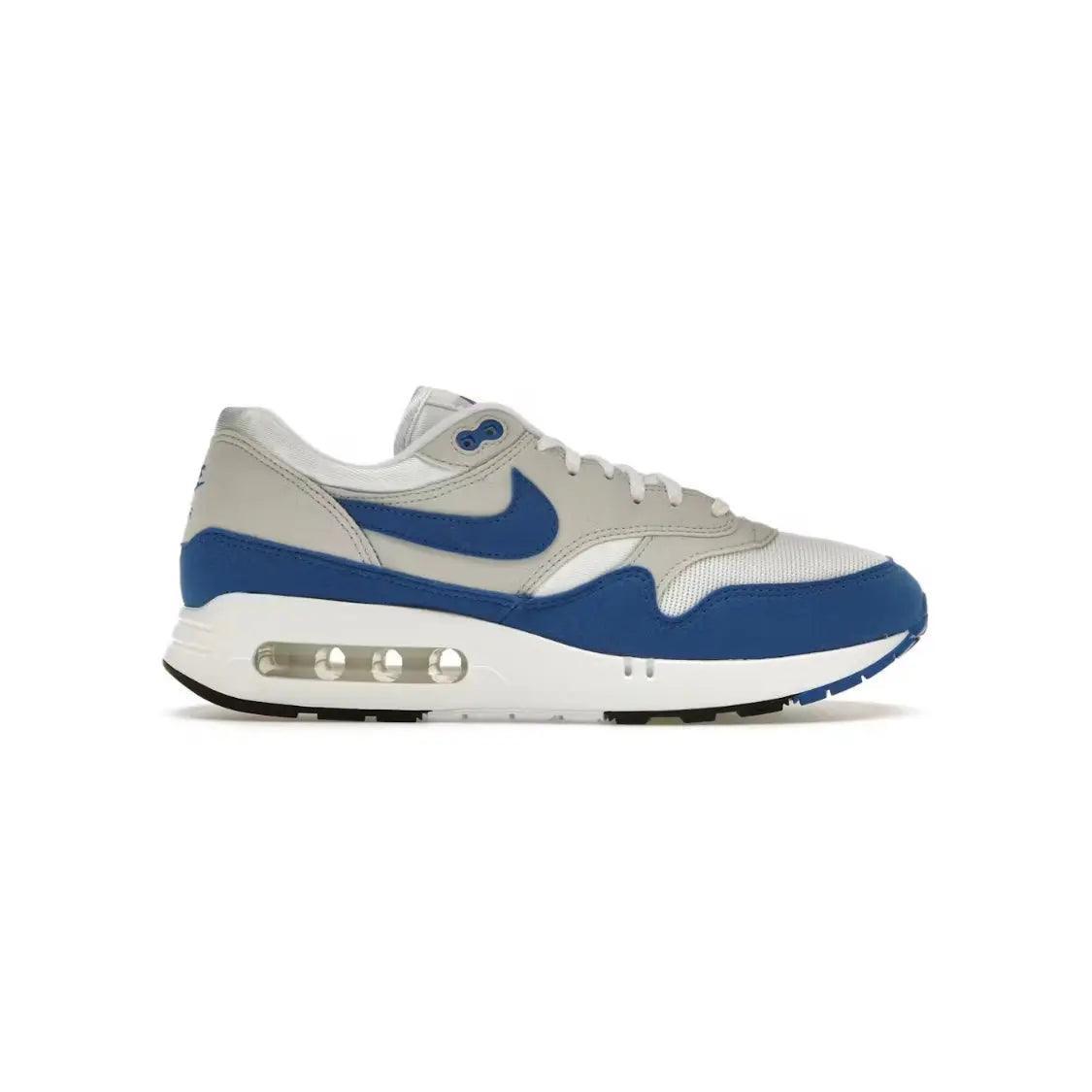 Sneakers Air Max 1’86 OG coloris bleu et blanc - JIRISU