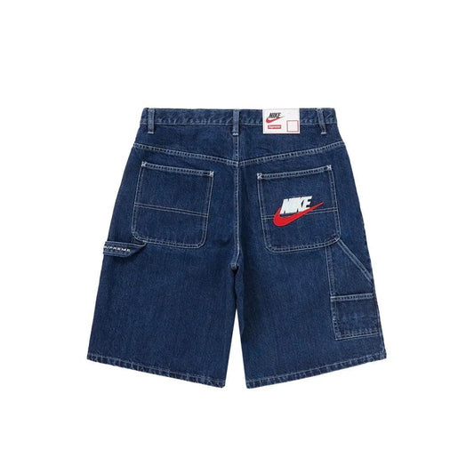 Short en Jean Denim coloris Indigo - JIRISU