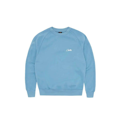 Sweatshirt HMP V2 coloris baby blue - JIRISU