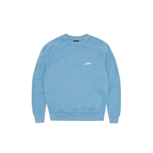 Sweatshirt HMP V2 coloris baby blue - JIRISU