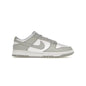 Baskets Dunk Low basse coloris gris brouillard - JIRISU