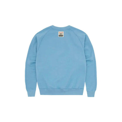 Sweatshirt HMP V2 coloris baby blue - JIRISU