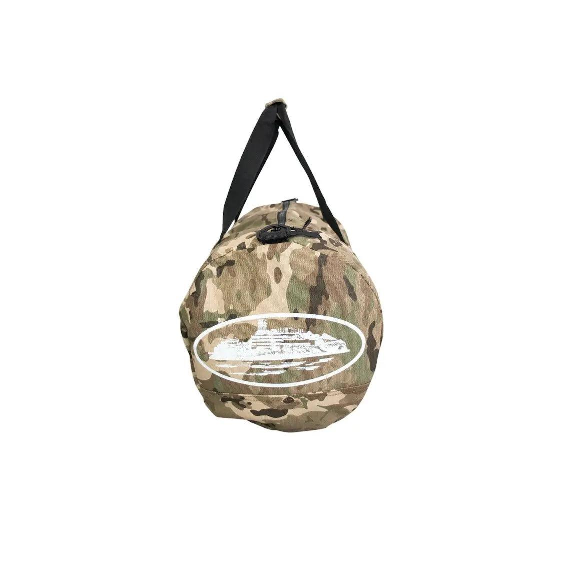 Sac à Bandoulière Duffle Camouflage - JIRISU