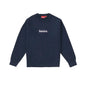 Crewneck bleu marine “FW18” (M) - JIRISU