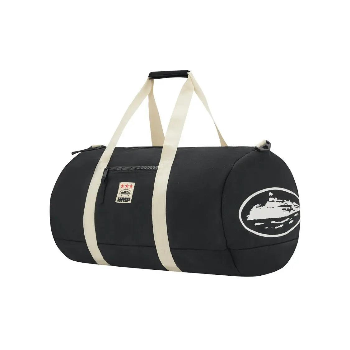 Sac à Bandoulière HMP Duffle Bag coloris noir - JIRISU