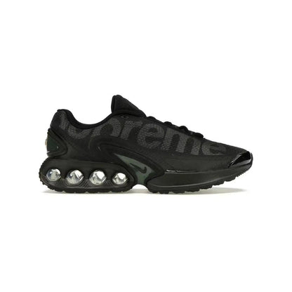 Baskets basse Air Max Dn coloris noir - JIRISU