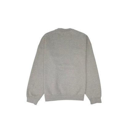 Sweat-shirt ras du cou polaire SS23 coloris gris (S/M) - JIRISU