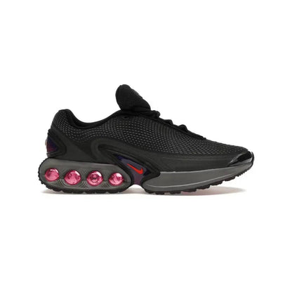 Air Max Dn All Night coloris noir et rose - JIRISU