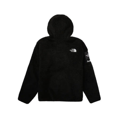 Veste S Logo Fleece Jacket Noir - JIRISU