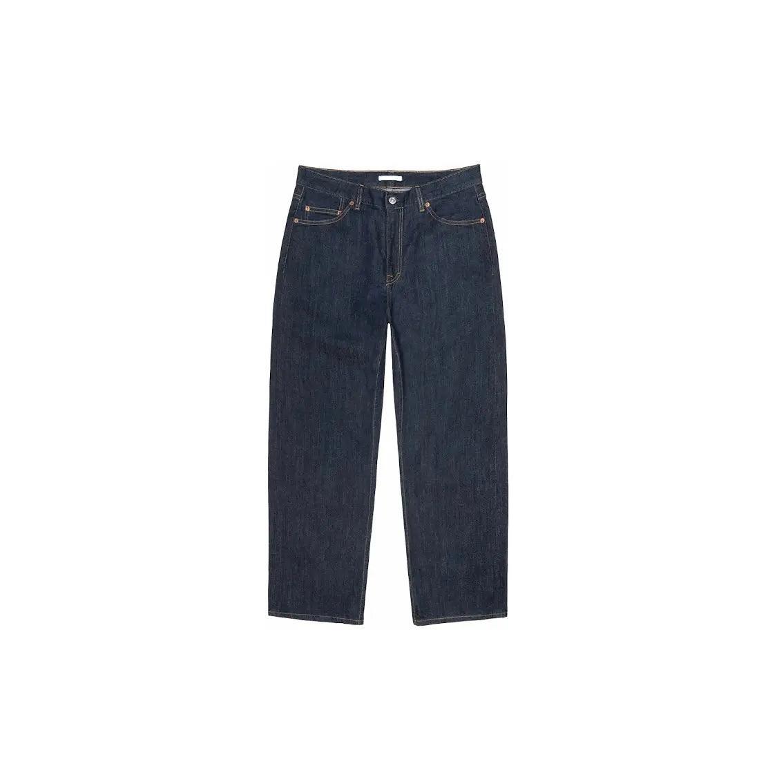 Jean Work Cut Denim 8 Ball coloris Rinse bleu - JIRISU