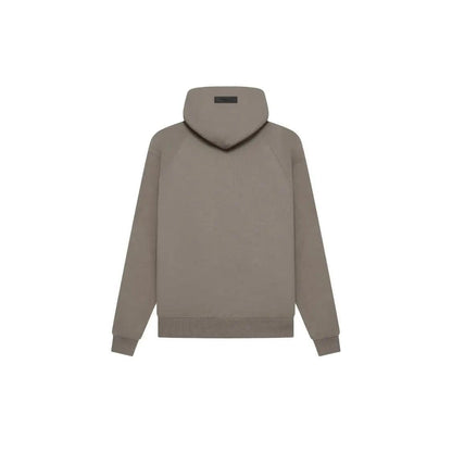 Sweat à Capuche FOG coloris taupe du désert - JIRISU