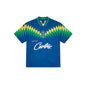 Maillot Jersey Brésil Crtz Club America coloris Bleu - JIRISU