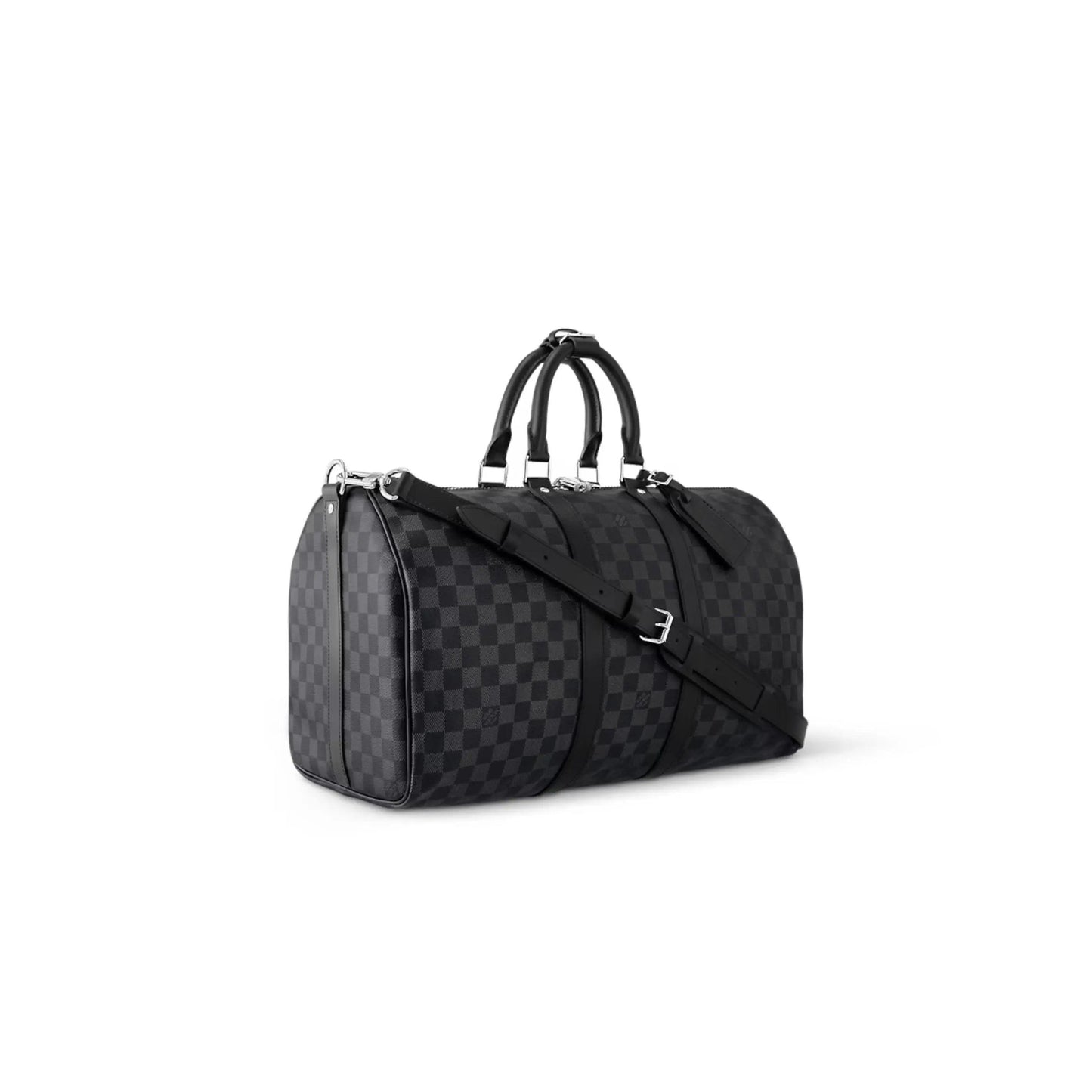 Sac Bandoulière Monogramme noir - JIRISU